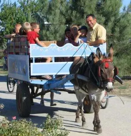 4 étoiles - Parc Aquatique - Efcia0