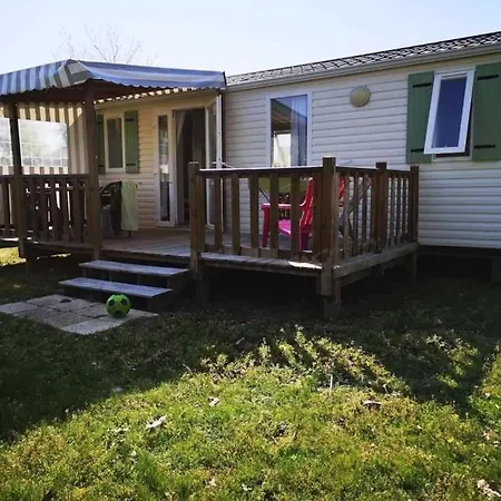 Camping 4 étoiles - Parc Aquatique - Efcia0 Soullans