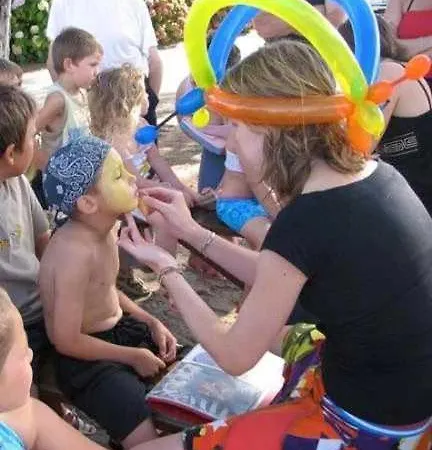 4 étoiles - Parc Aquatique - Efcia0 Camping *