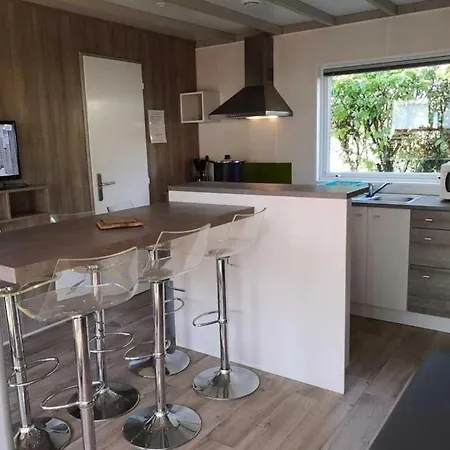 Luksusowy namiot Zecamping 4 Etoiles Familial Pet Friendly Restaurant Et Espace Aquatique