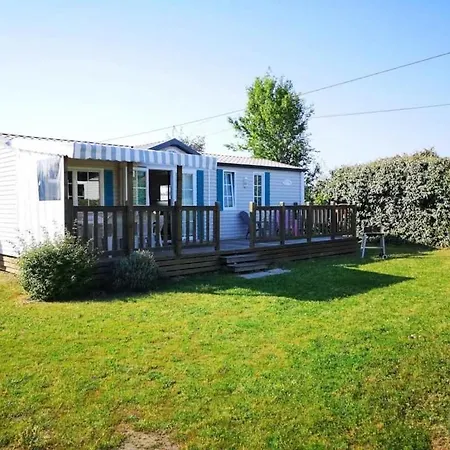 Luksusowy namiot Zecamping 4 Etoiles Familial Pet Friendly Restaurant Et Espace Aquatique