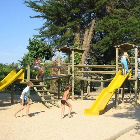 Camping 4 Etoiles - Parc Aquatique - Efcia0