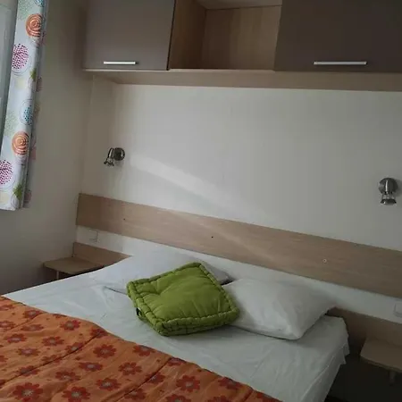 4 Etoiles - Parc Aquatique - Efcia0 Camping Soullans