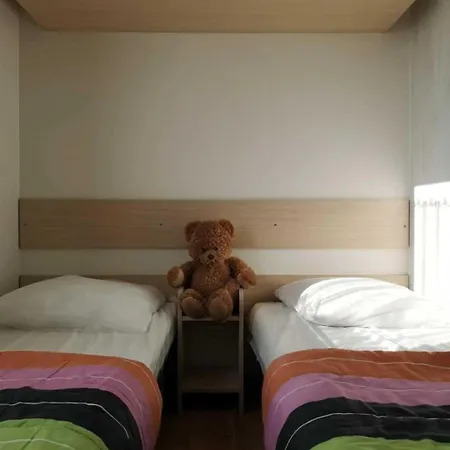 Camping 4 étoiles - Parc Aquatique - Efcia0 Soullans