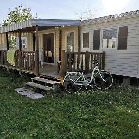 Camping 4 étoiles - Parc Aquatique - Efcia0 Soullans