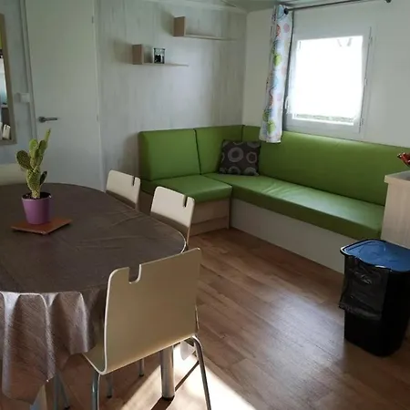 4 Etoiles - Parc Aquatique - Efcia0 Kemping Soullans