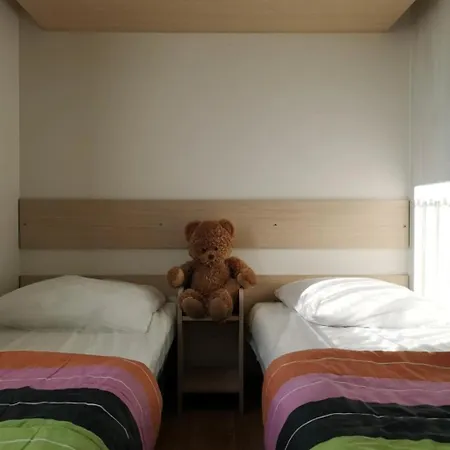 4 Etoiles - Parc Aquatique - Efcia0 Kemping *