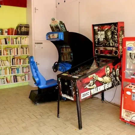 4 Etoiles - Parc Aquatique - Efcia0 *