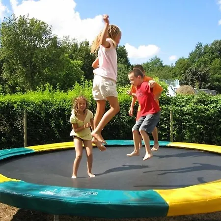 4 Etoiles - Parc Aquatique - Efcia0 Kemping Soullans