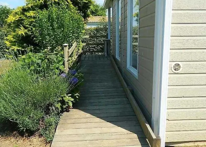 豪华帐篷 Zecamping 4 Familial Pet Friendly Restaurant Et Espace Aquatique