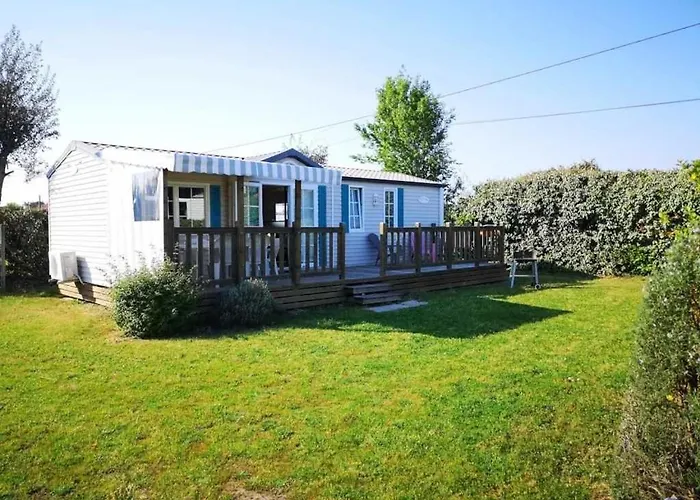 캠프장 4 Etoiles - Parc Aquatique - Efcia0