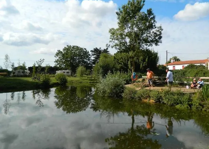 4 Etoiles - Parc Aquatique - Efcia0 Κάμπινγκ *