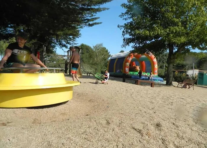 4 Etoiles - Parc Aquatique - Efcia0 캠프장 *