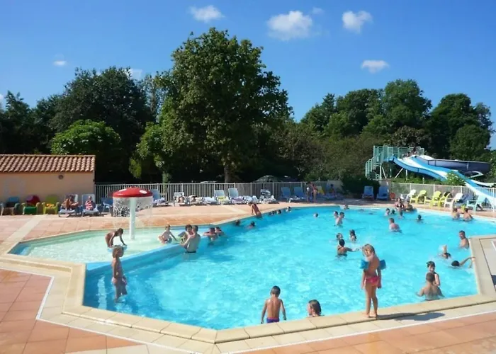 4 Etoiles - Parc Aquatique - Efcia0 *