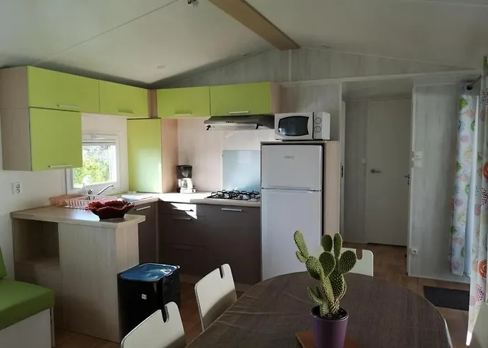 캠프장 4 Etoiles - Parc Aquatique - Efcia0