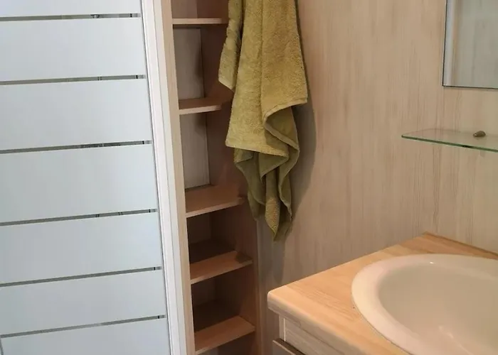 4 Etoiles - Parc Aquatique - Efcia0 캠프장 *