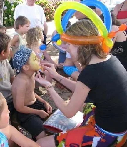 캠프장 4 Etoiles - Parc Aquatique - Efcia0 *