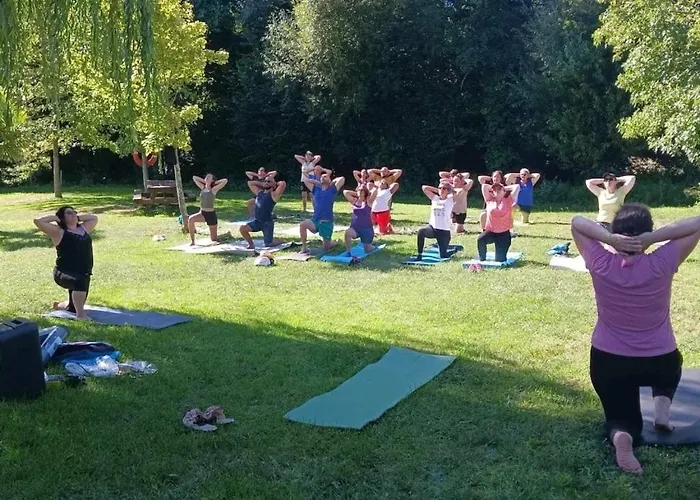 Zecamping 4 Familial Pet Friendly Restaurant Et Espace Aquatique 4* Soullans