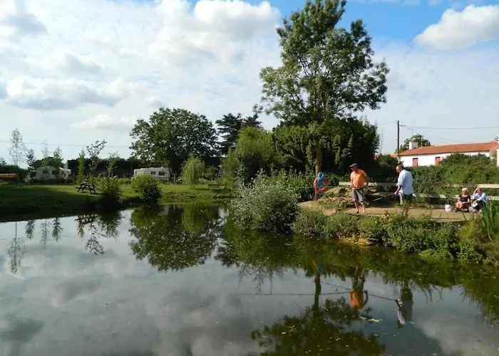 4 Etoiles - Parc Aquatique - Efcia0 * Soullans