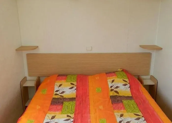 豪华帐篷 Zecamping 4 Familial Pet Friendly Restaurant Et Espace Aquatique 4*