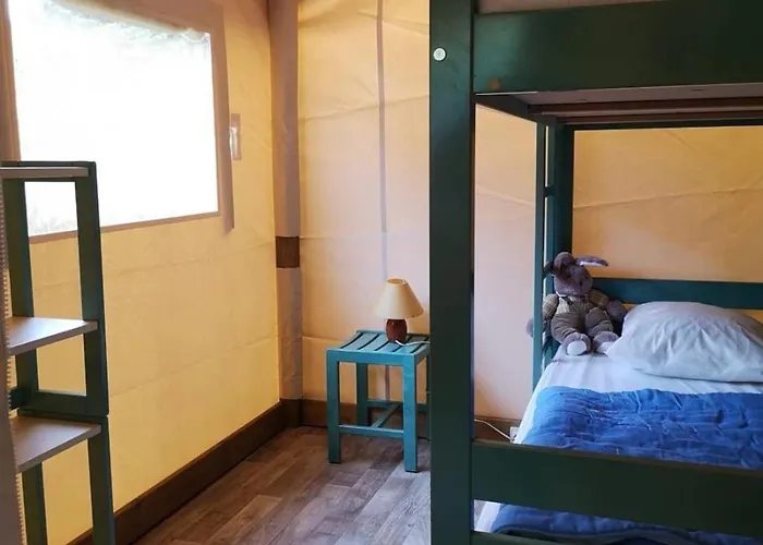 4 Etoiles - Parc Aquatique - Efcia0 캠프장